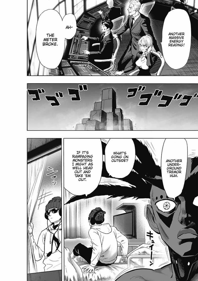 One-Punch Man, Chapter 182 image 02
